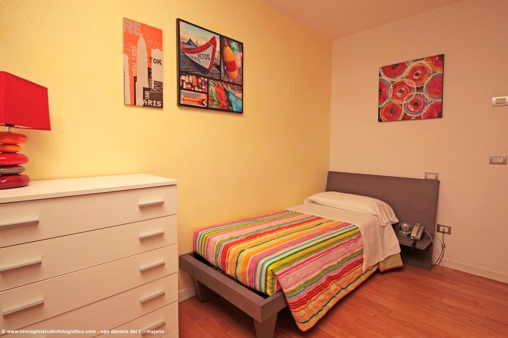 Albergo Ai Sapori San Daniele del Friuli Ngoại thất bức ảnh