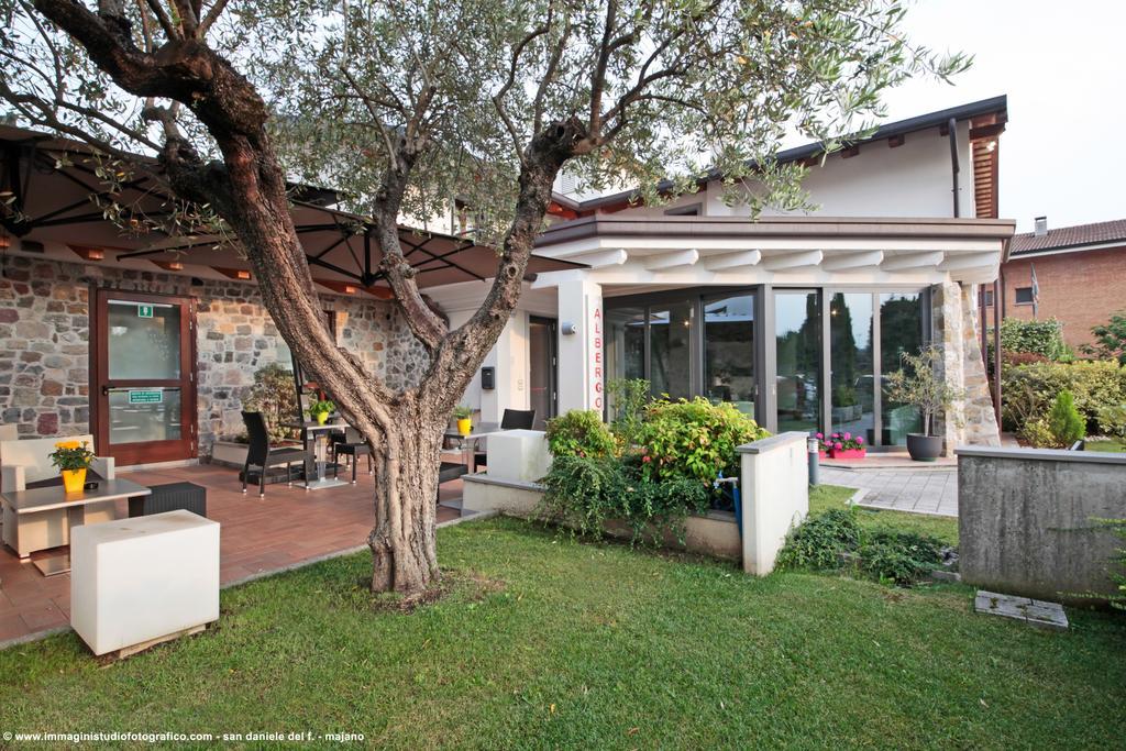 Albergo Ai Sapori San Daniele del Friuli Ngoại thất bức ảnh