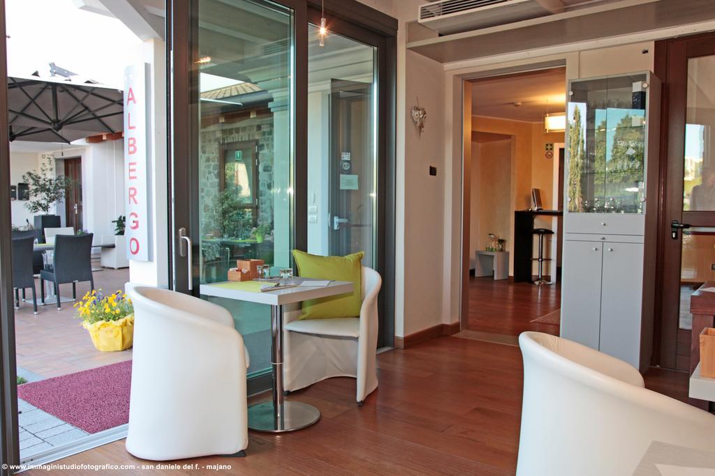 Albergo Ai Sapori San Daniele del Friuli Ngoại thất bức ảnh