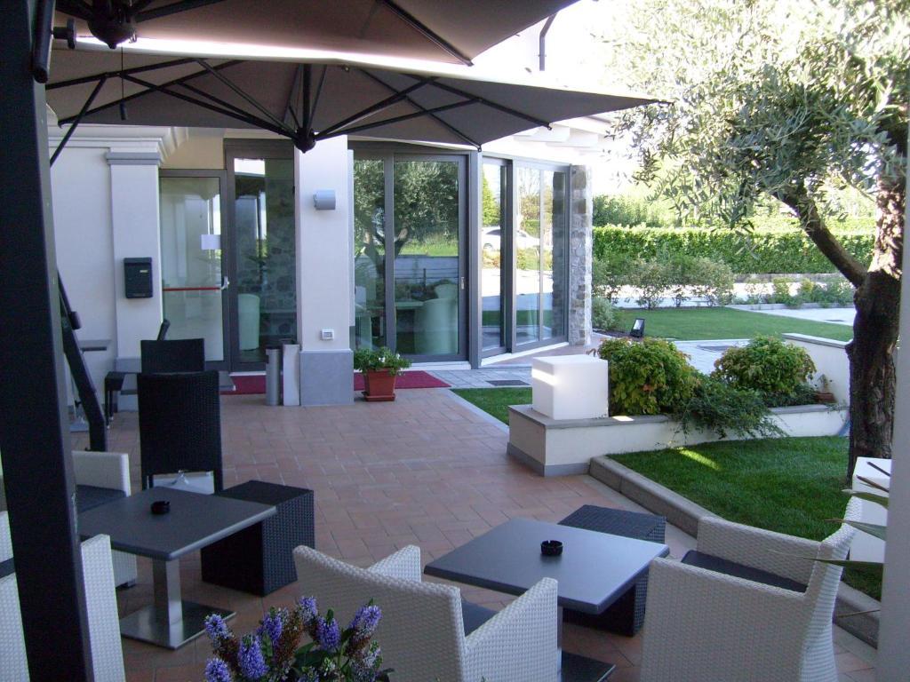 Albergo Ai Sapori San Daniele del Friuli Ngoại thất bức ảnh